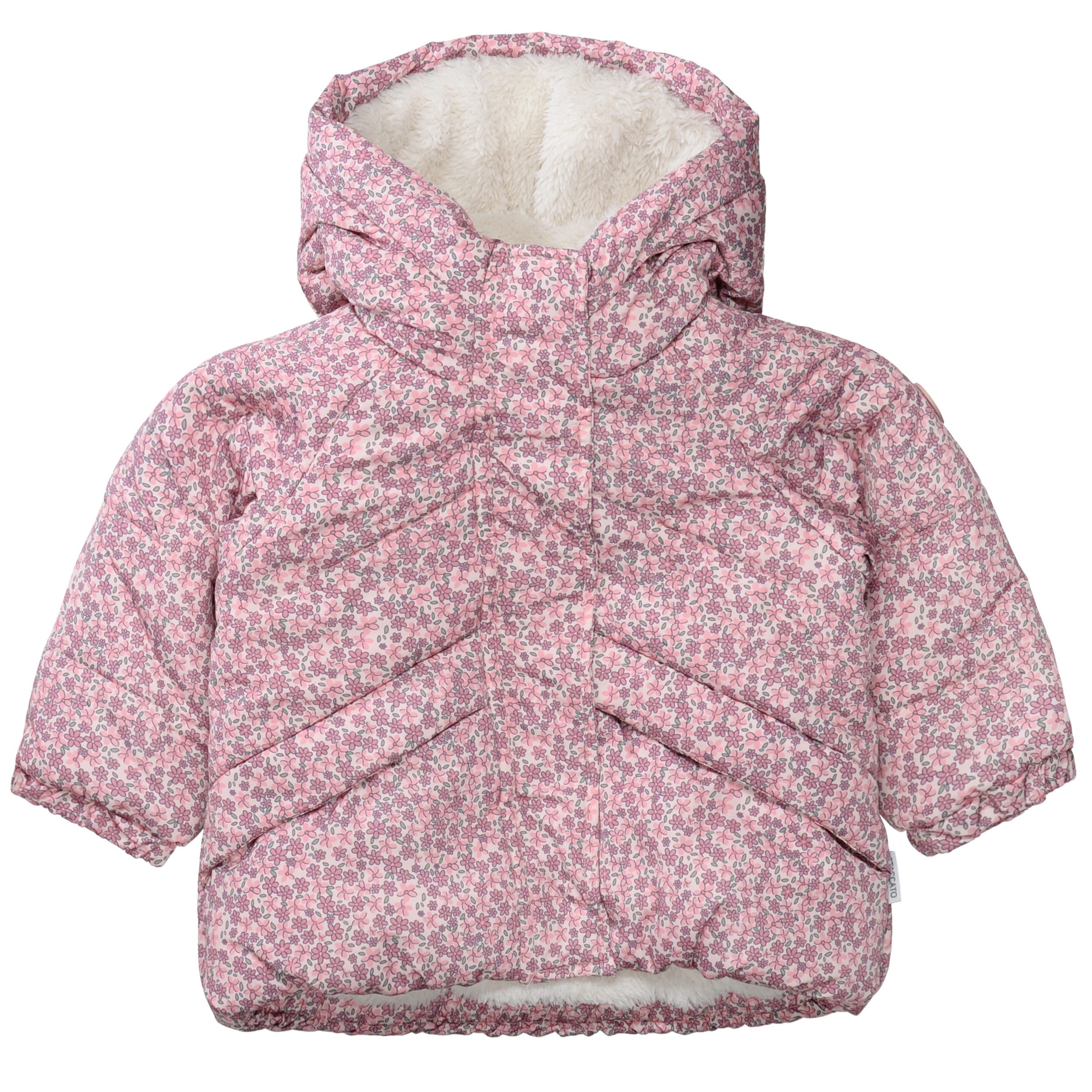STACCATO Winterjacke Kapuze