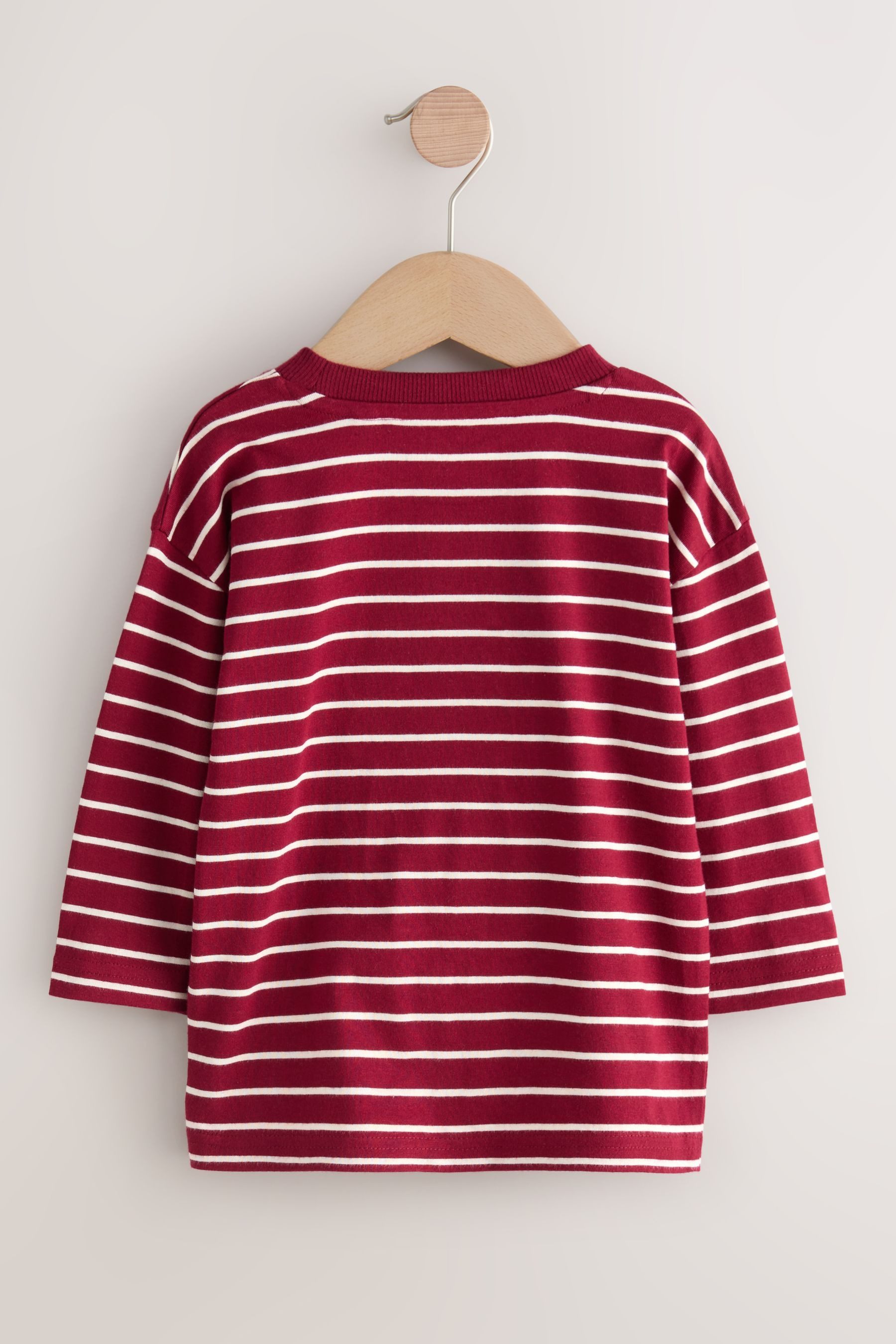 Next Langarmshirt Paddington Langarmshirt (1-tlg) günstig online kaufen