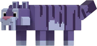 Mattel® Actionfigur Minecraft Legends, Regal Tiger, mit Funktion