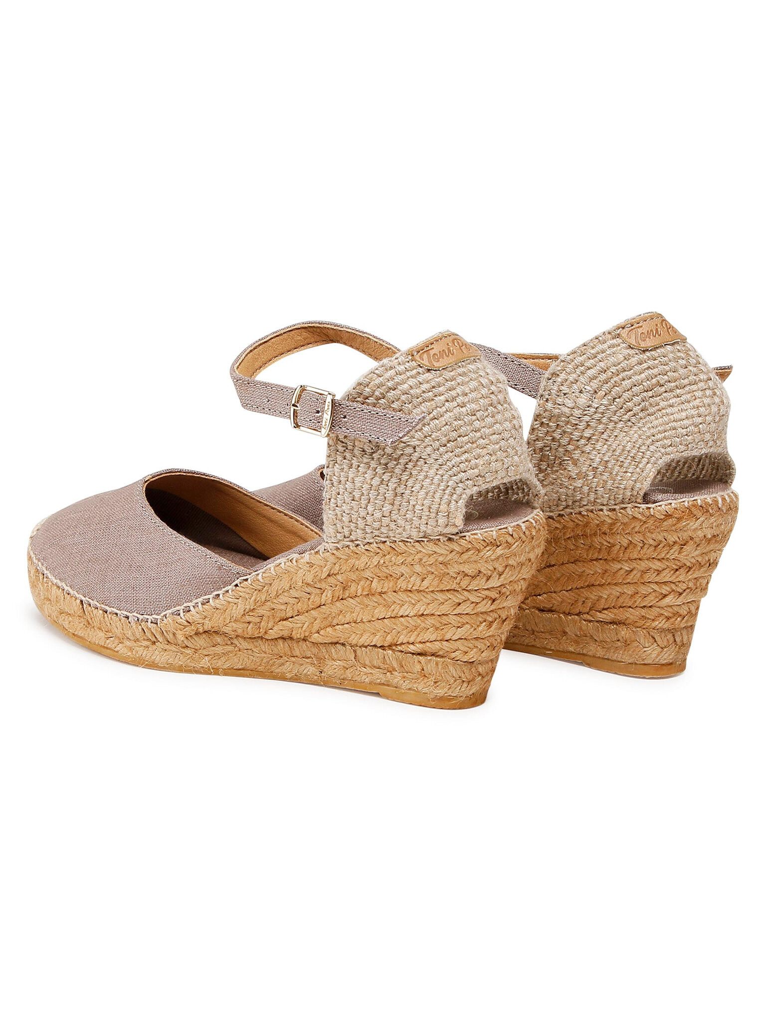 Toni Pons Espadrilles Caldes Taupe Espadrille günstig online kaufen