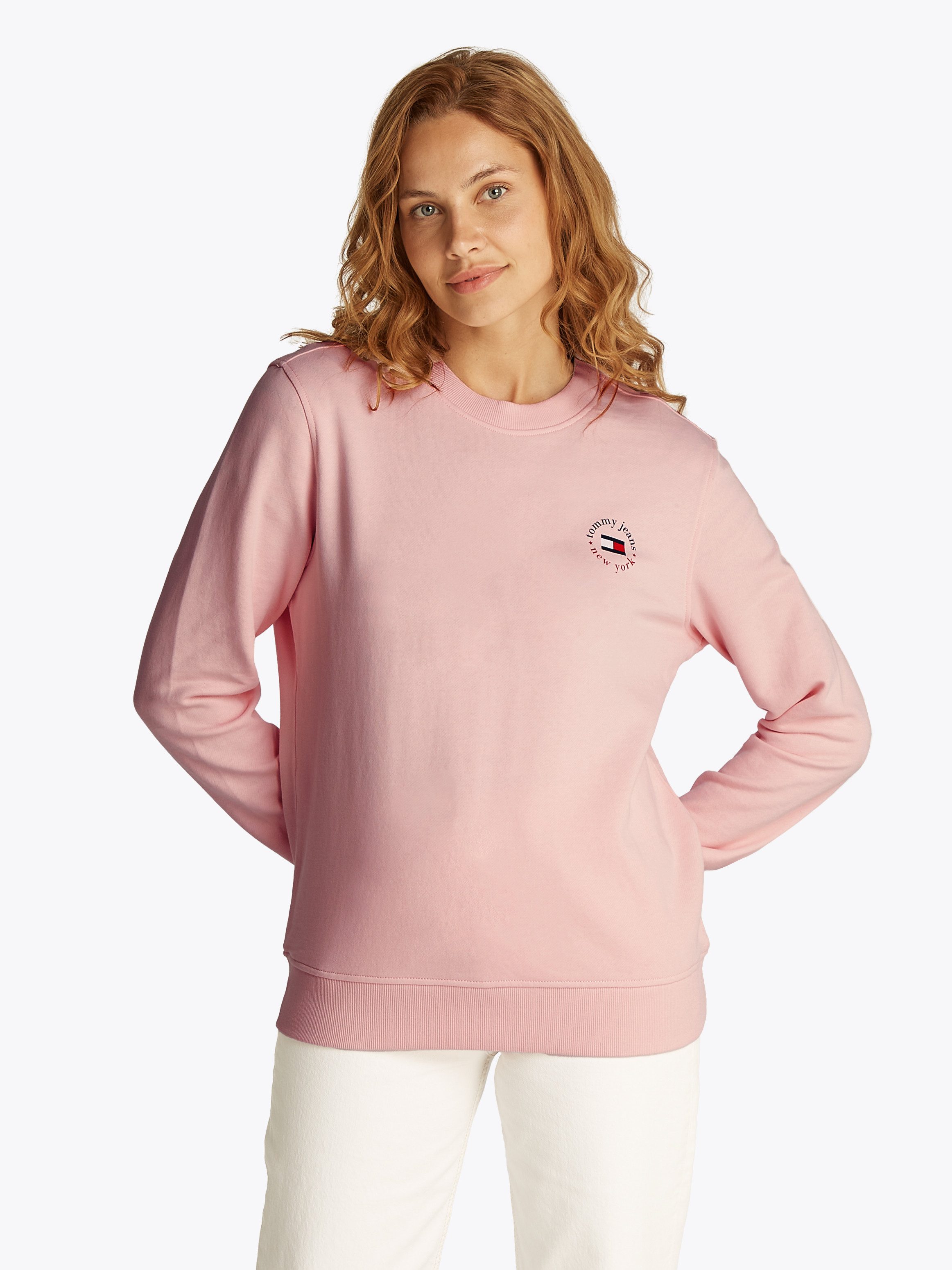 Tommy Jeans Sweatshirt TJW REG ESSENTIAL günstig online kaufen