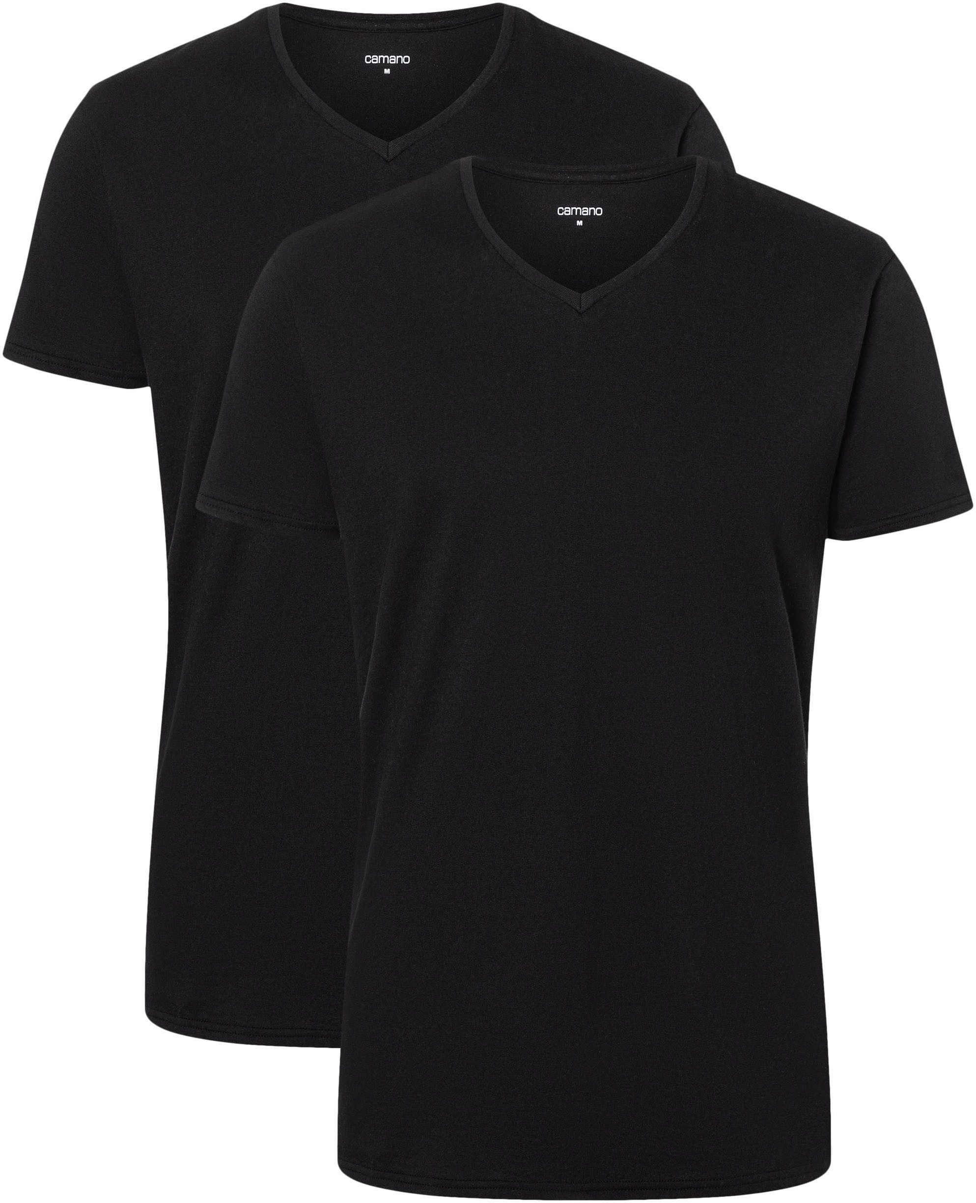Camano T-Shirt comfort (2er Pack) mit günstig online kaufen
