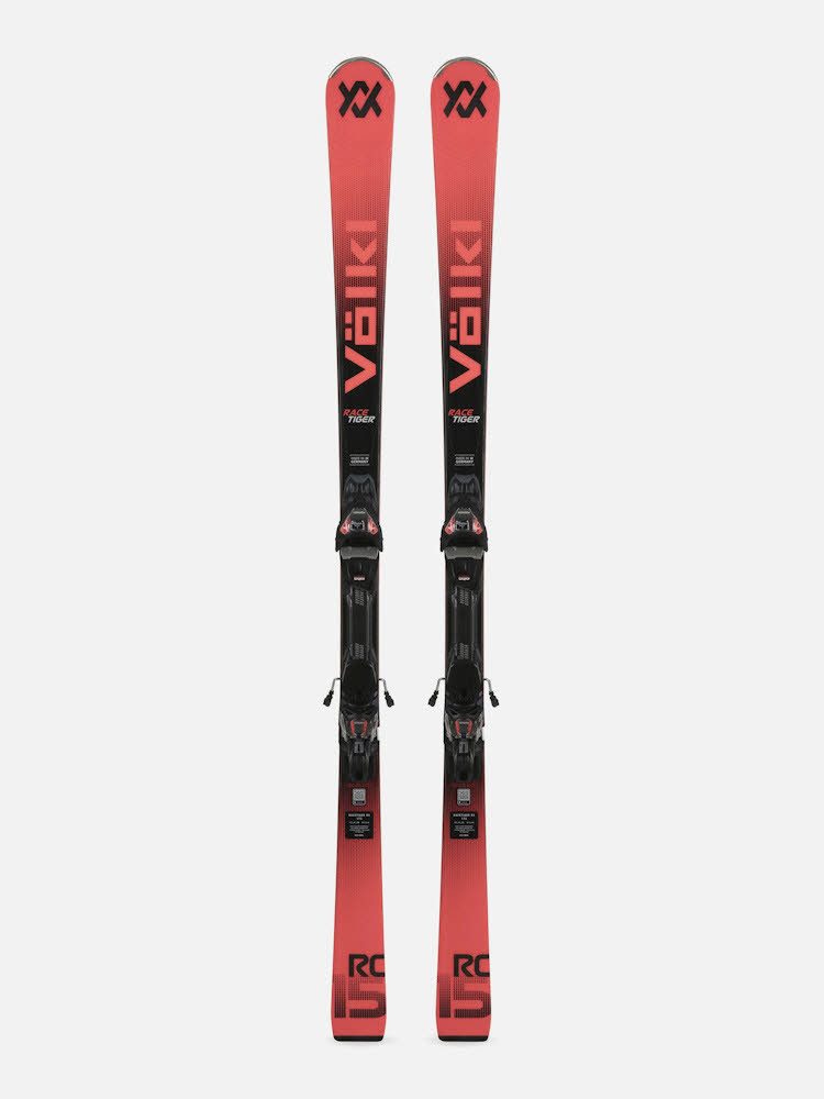 Völkl Ski RACET RC RED+ VM 10
