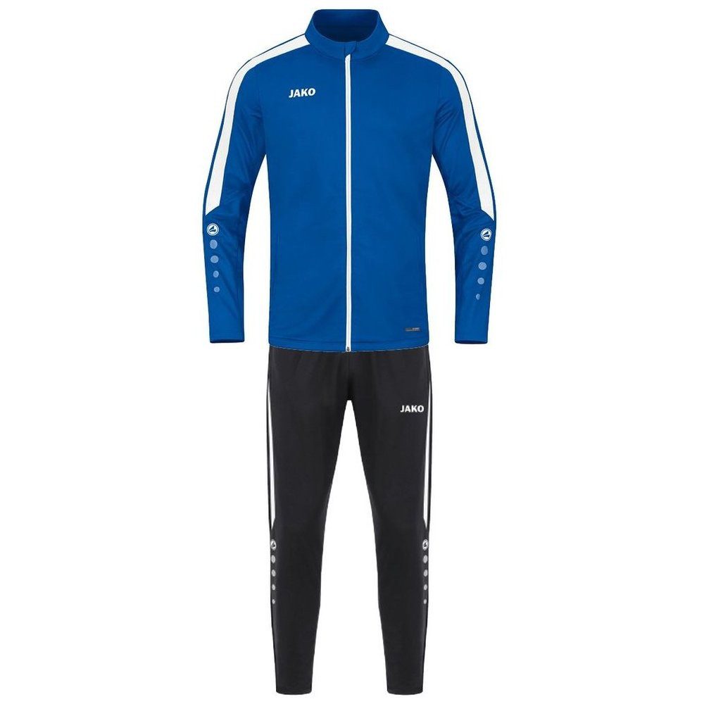 Jako Trainingsanzug Trainingsanzug Polyester Power