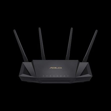 Asus Router 3000mb Asus RT-AX58U AX3000 AiMesh 4G/LTE-Router