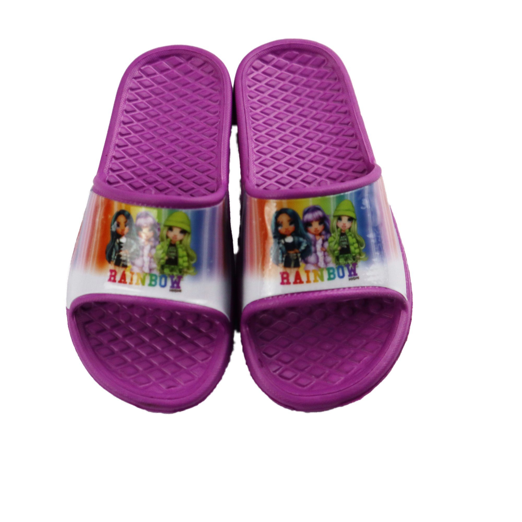 Rainbow High Rainbow High Girls Kinder Mädchen Sandalen Sandale Gr. 25 bis 32