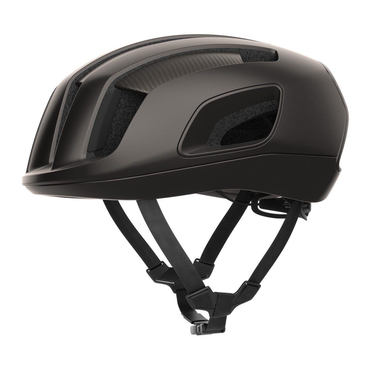 POC Fahrradhelm POC Cytal Carbon Uranium Black