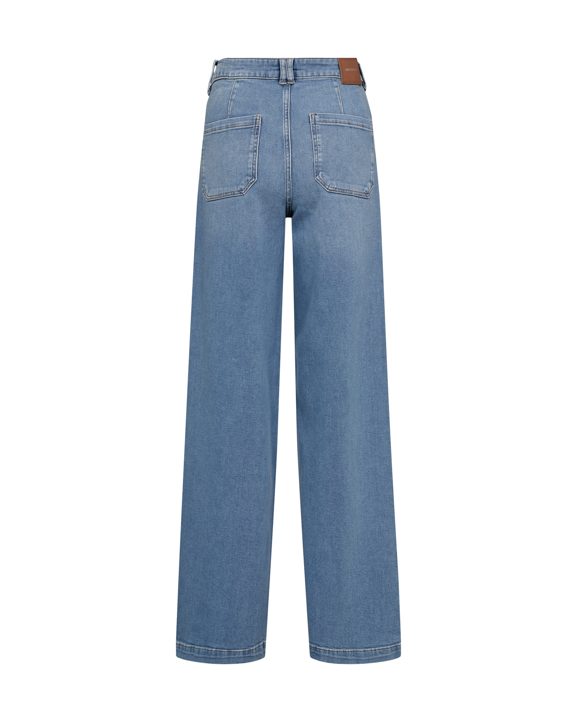 Mos Mosh Straight-Jeans MMColette Lyon