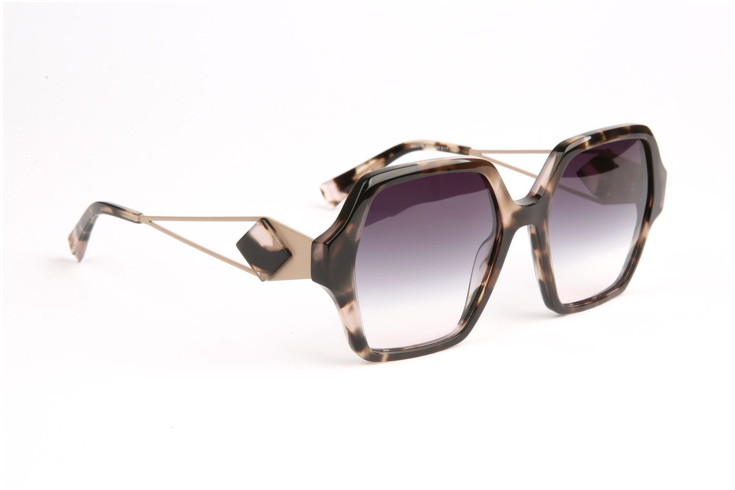 ANA HICKMANN Sonnenbrille HI9219 53G21