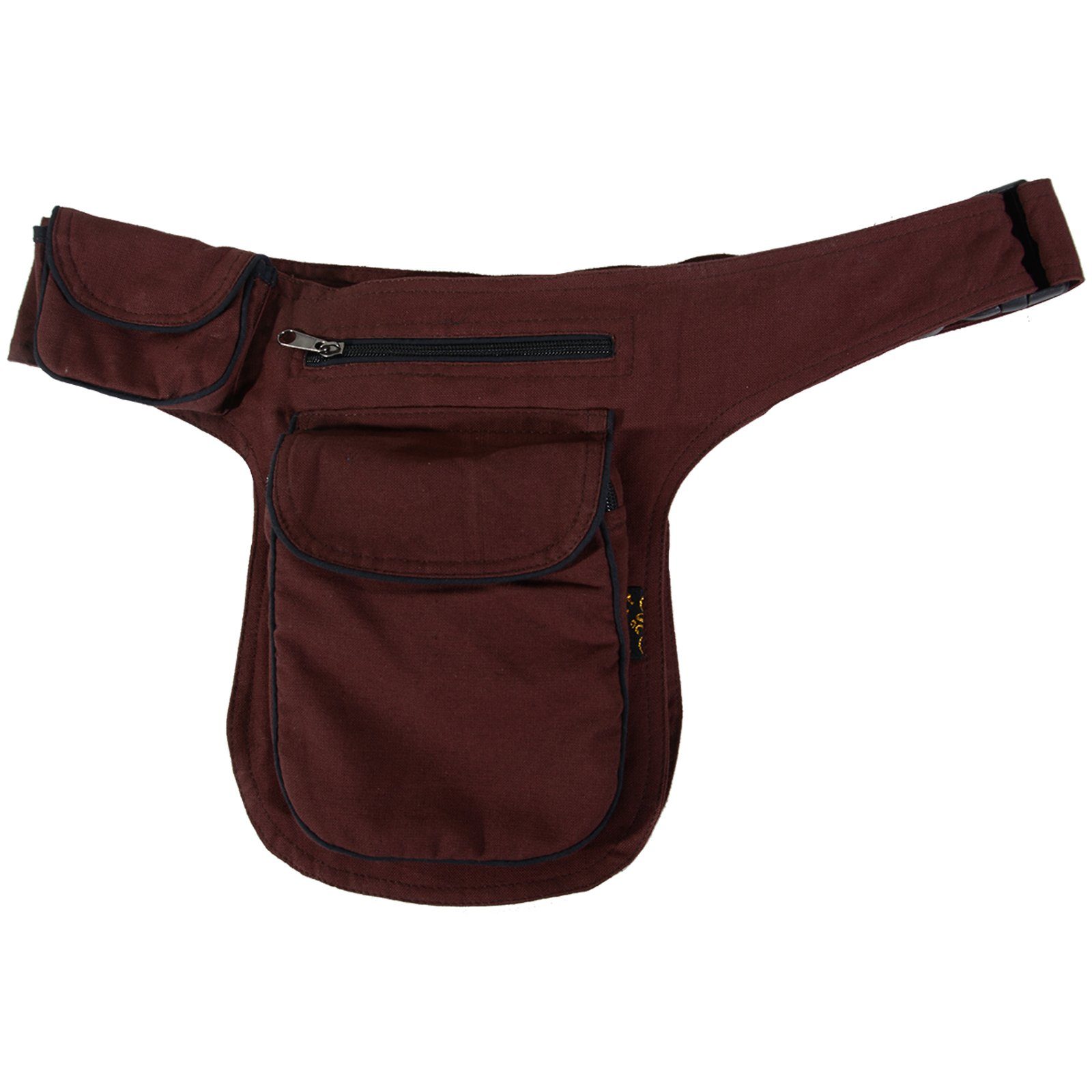 KUNST UND MAGIE Bauchtasche Doppel Bauchtasche günstig online kaufen