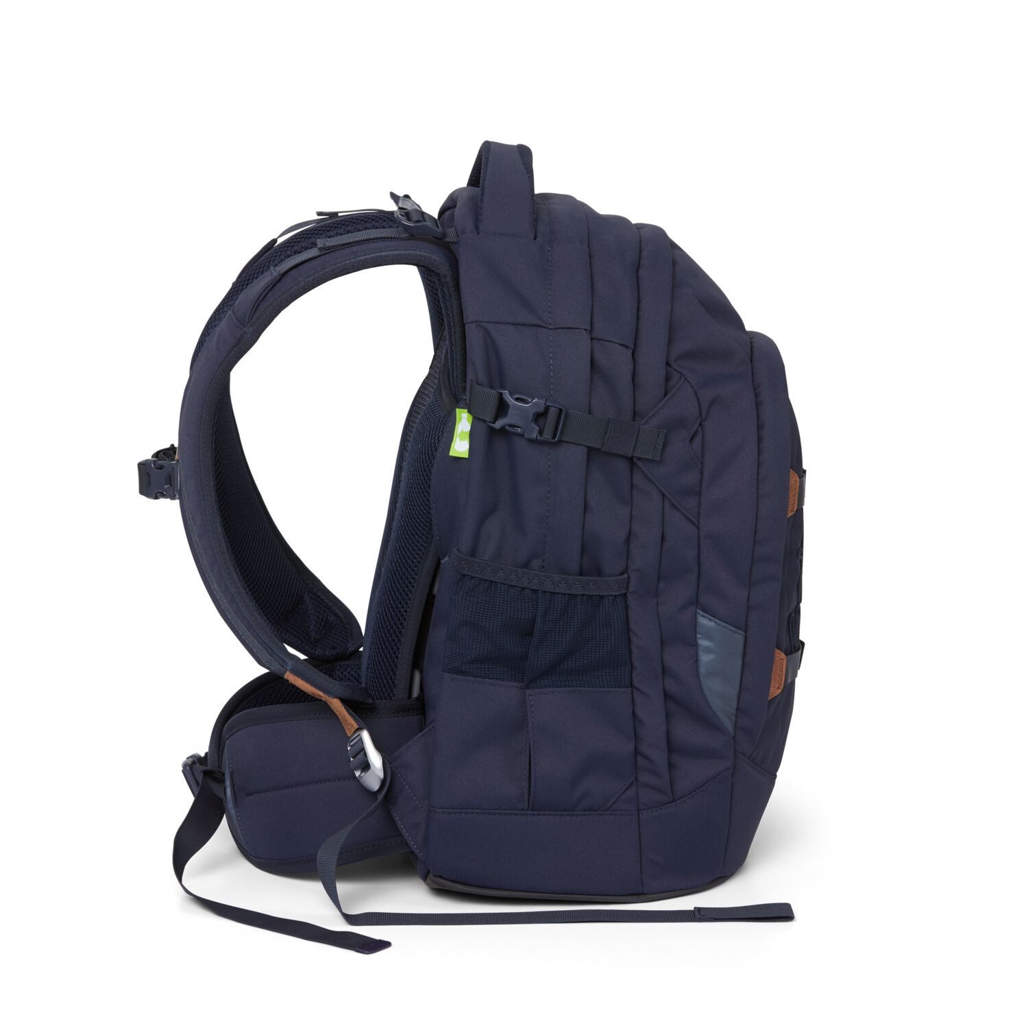 Satch Schulrucksack Satch Pack Nordic Blue günstig online kaufen