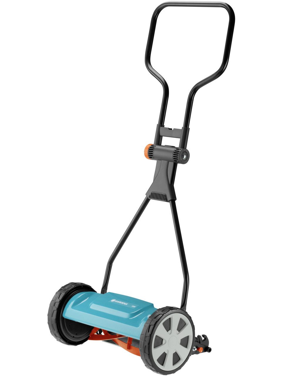 GARDENA Akkurasenmäher Gardena Spindelmäher Classic 330 33 cm