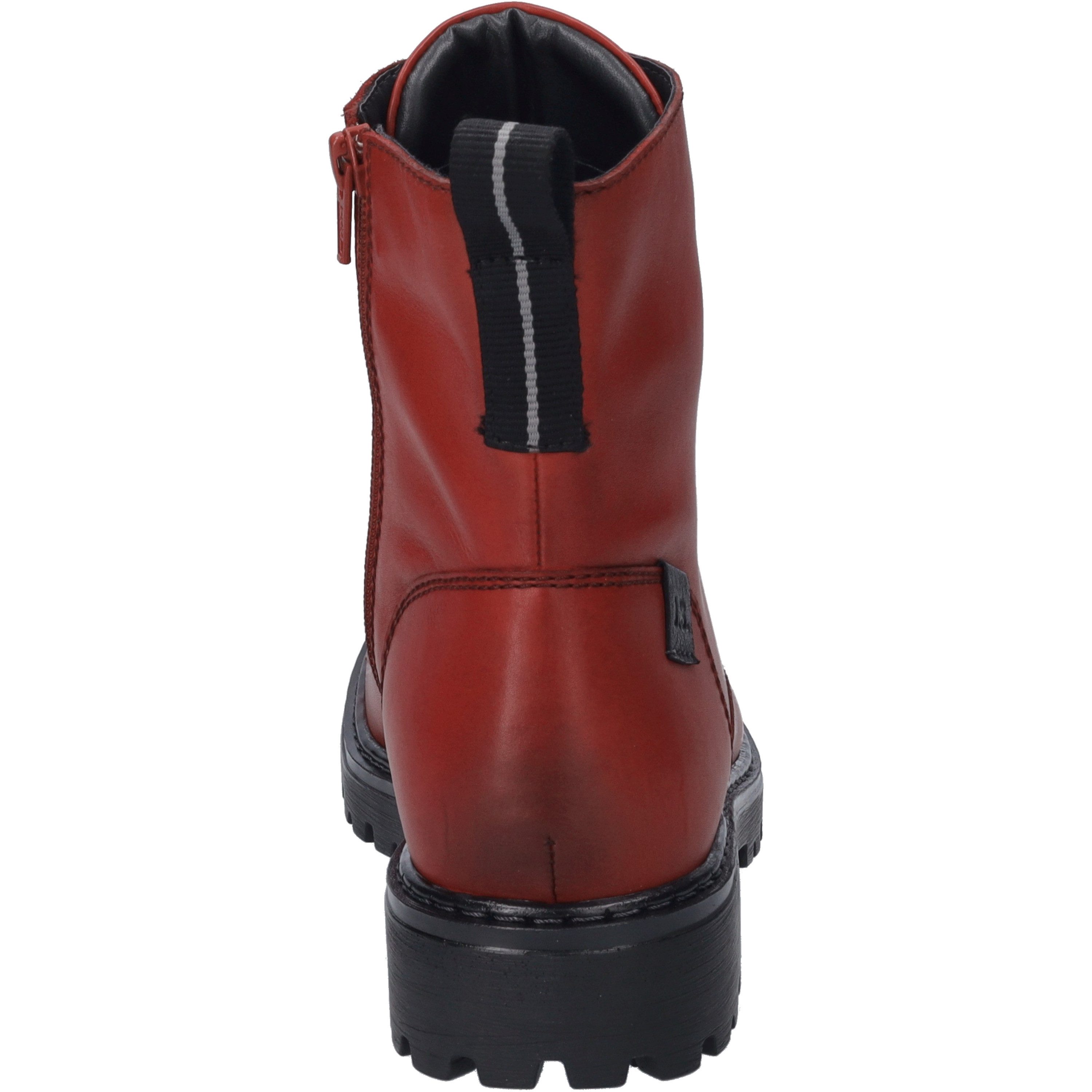 Josef Seibel Marta 02,rot Stiefelette