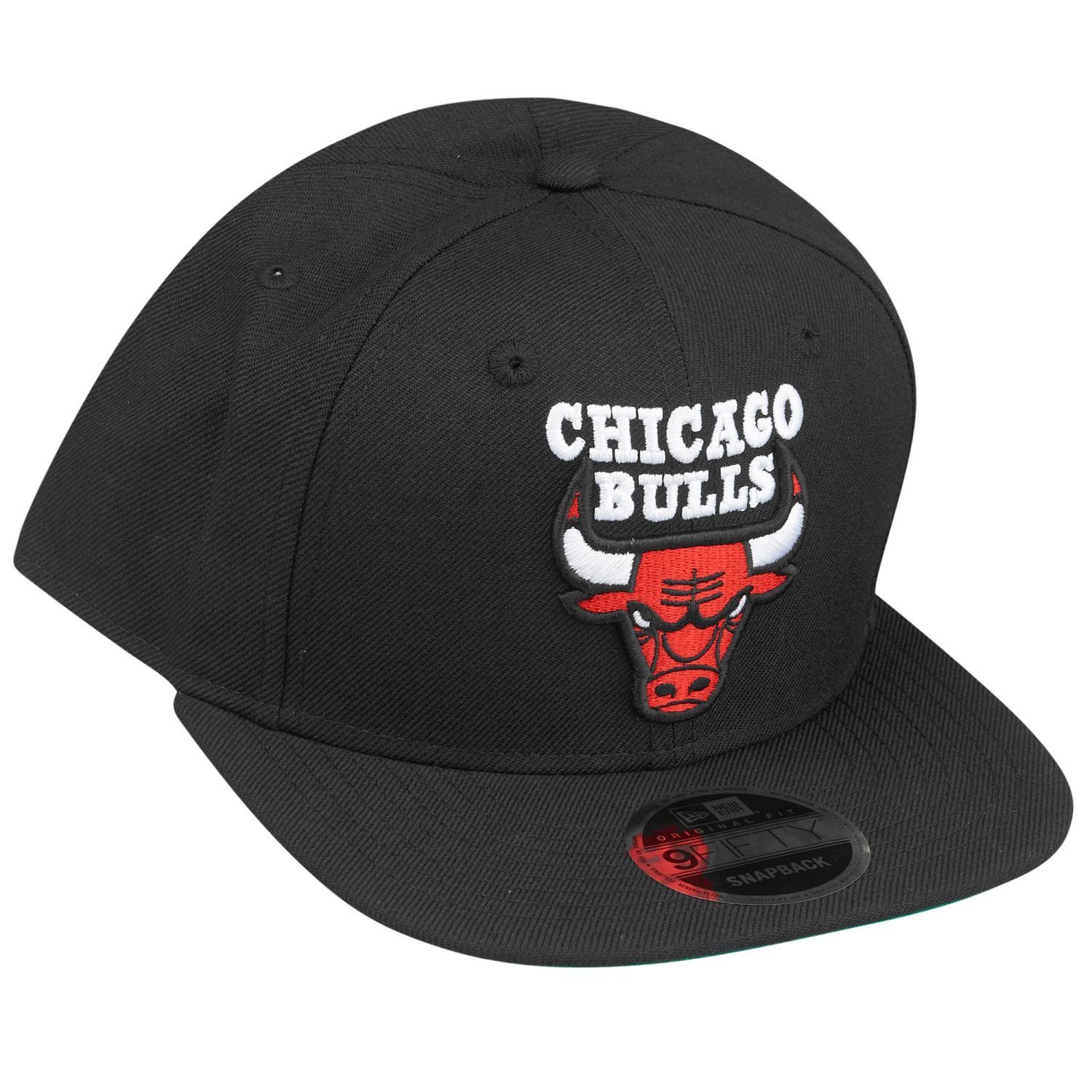 New Era Snapback Original Chicago Cap 9Fifty Bulls