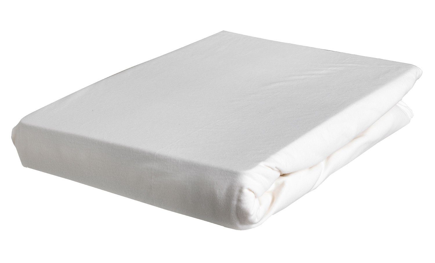 Wülfing Spannbettlaken BOXXY, für Boxspring, Perlmutt uni, 120 x 200 cm, Jersey, (1 Stück), für Boxspringbetten