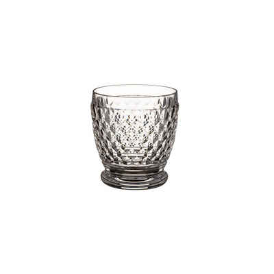 Villeroy & Boch Tumbler-Glas Boston Wasser-/Cocktail-Becher Klar, Glas