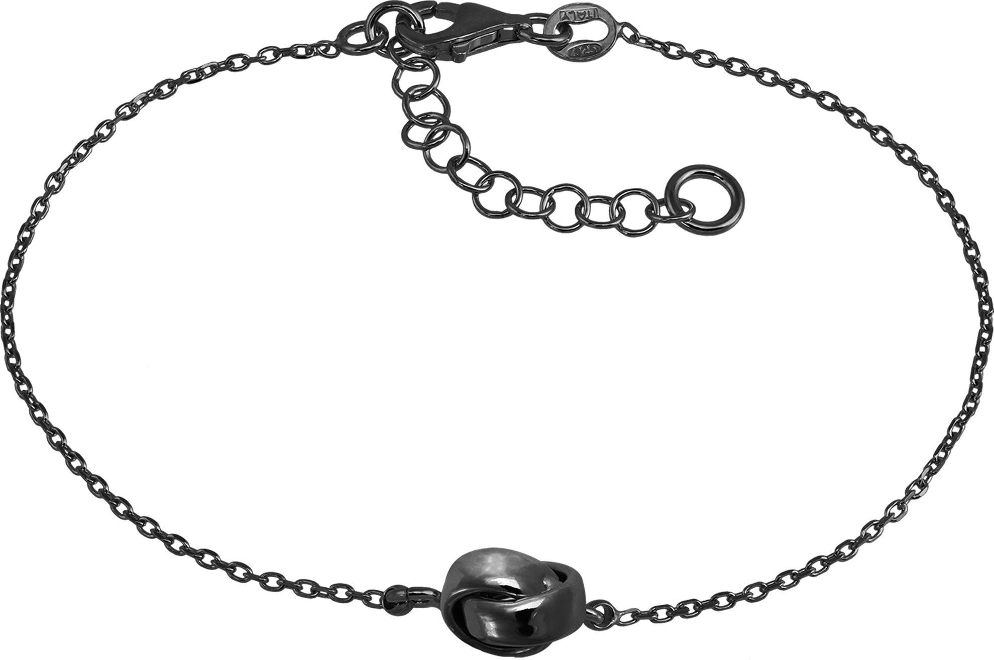 SilberDream Silberarmband SilberDream Armband 18-21cm geschärzt günstig online kaufen