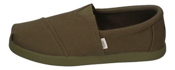 TOMS ALPARGATA FWD 10019855 Espadrille Olive