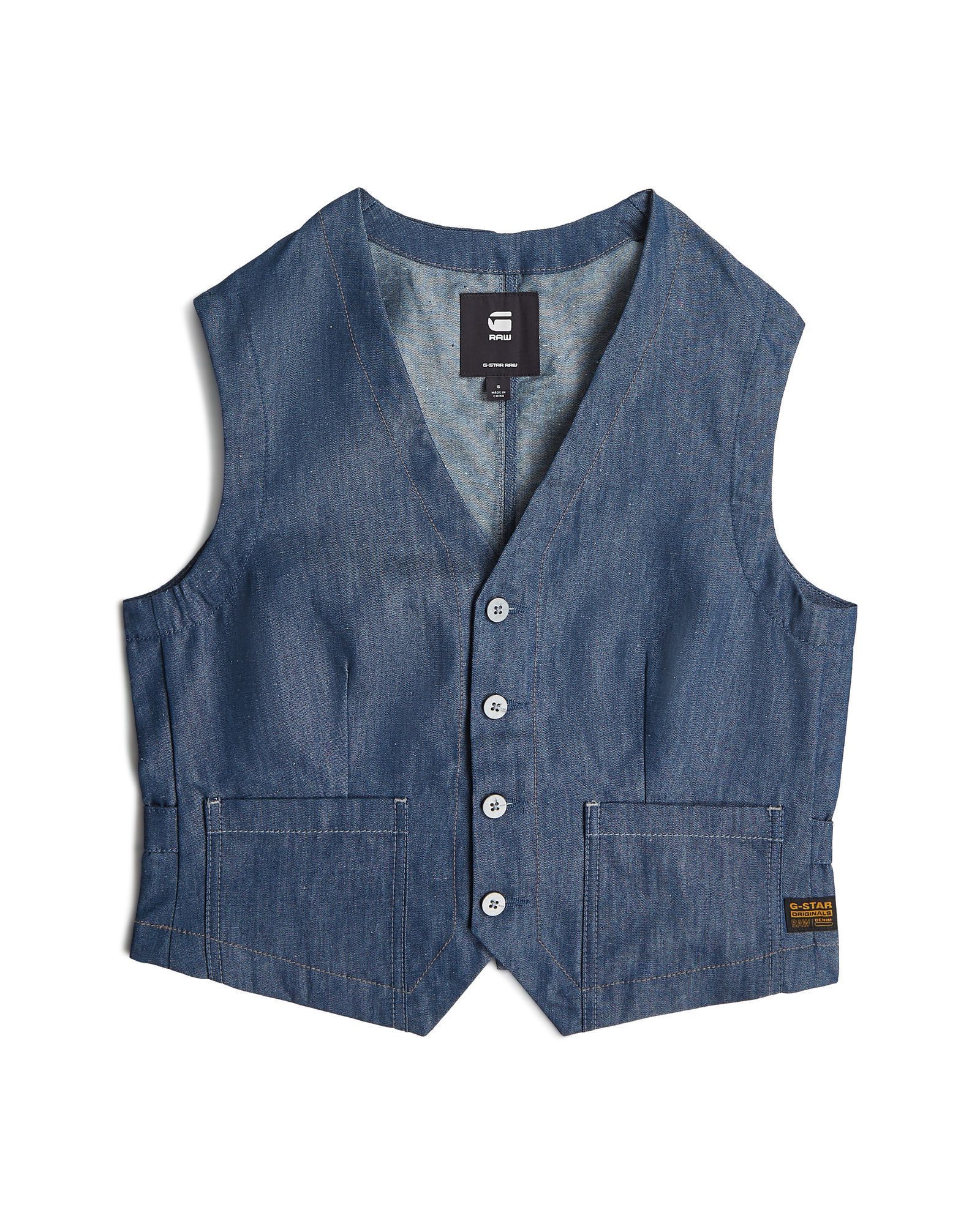 G-STAR Jeansweste Summer Weste