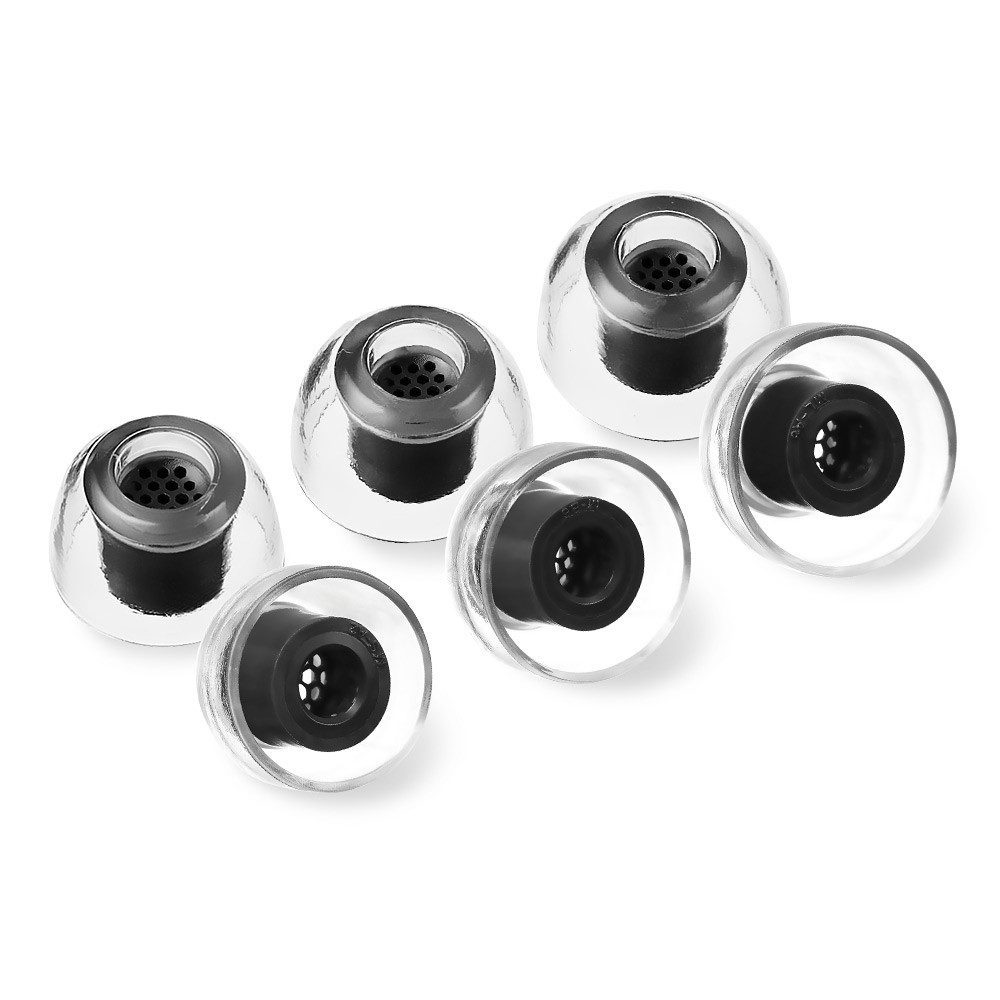 AZLA SednaEarfit XELASTEC 2 - 3-er Set Ohrpolster