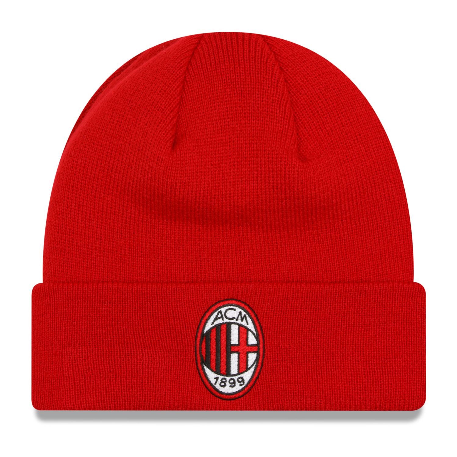 New Era Fleecemütze Cuff Beanie AC MAILAND