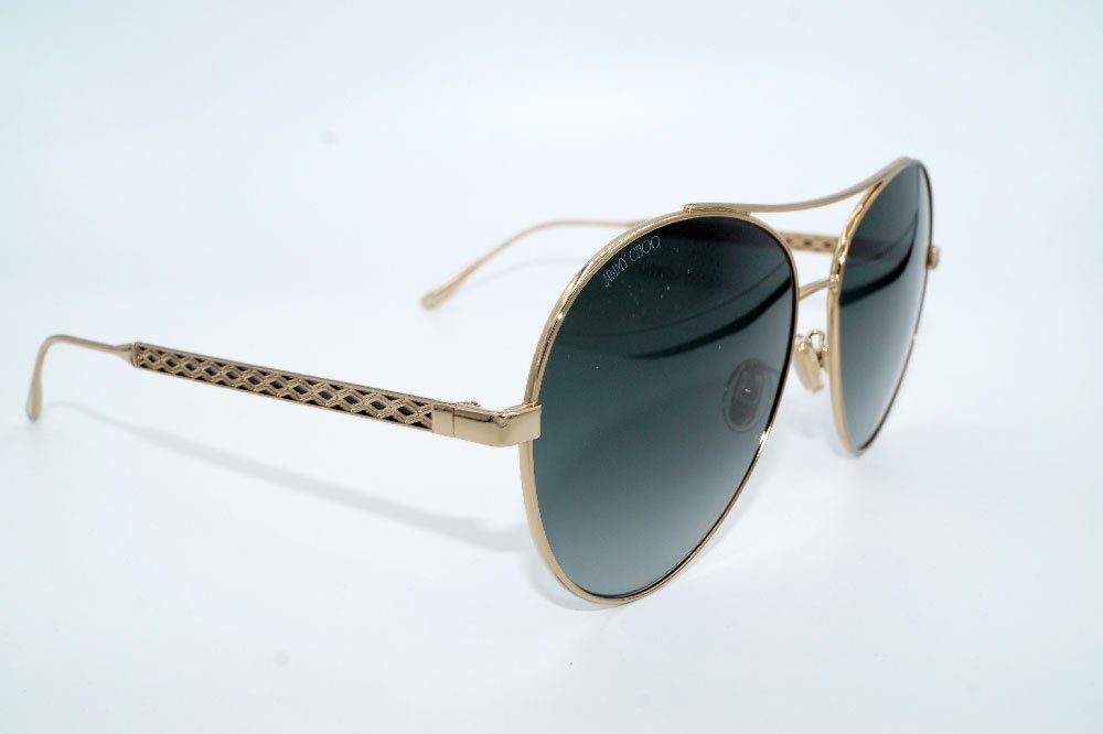 JIMMY CHOO Sonnenbrille JIMMY CHOO Sonnenbrille Sunglasses NORIA F J5G 9O