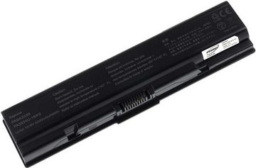 Powery Akku für Toshiba Typ PA3534U-1BAS 5200mAh Laptop-Akku 5200 mAh (10.8 V)
