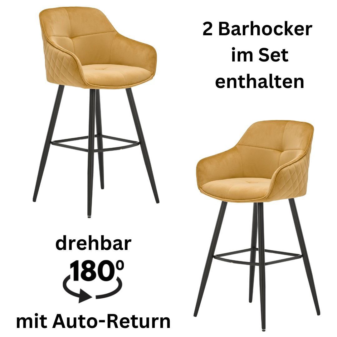 Barhocker Emma