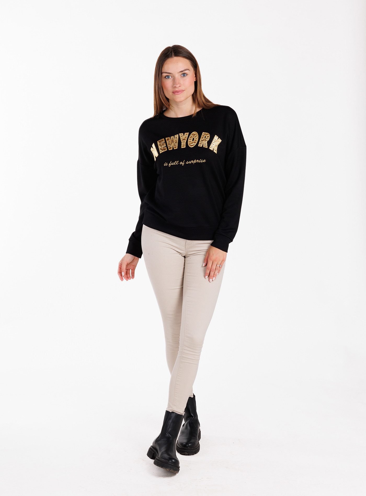 Key Largo Sweater WSW NEW YORK günstig online kaufen