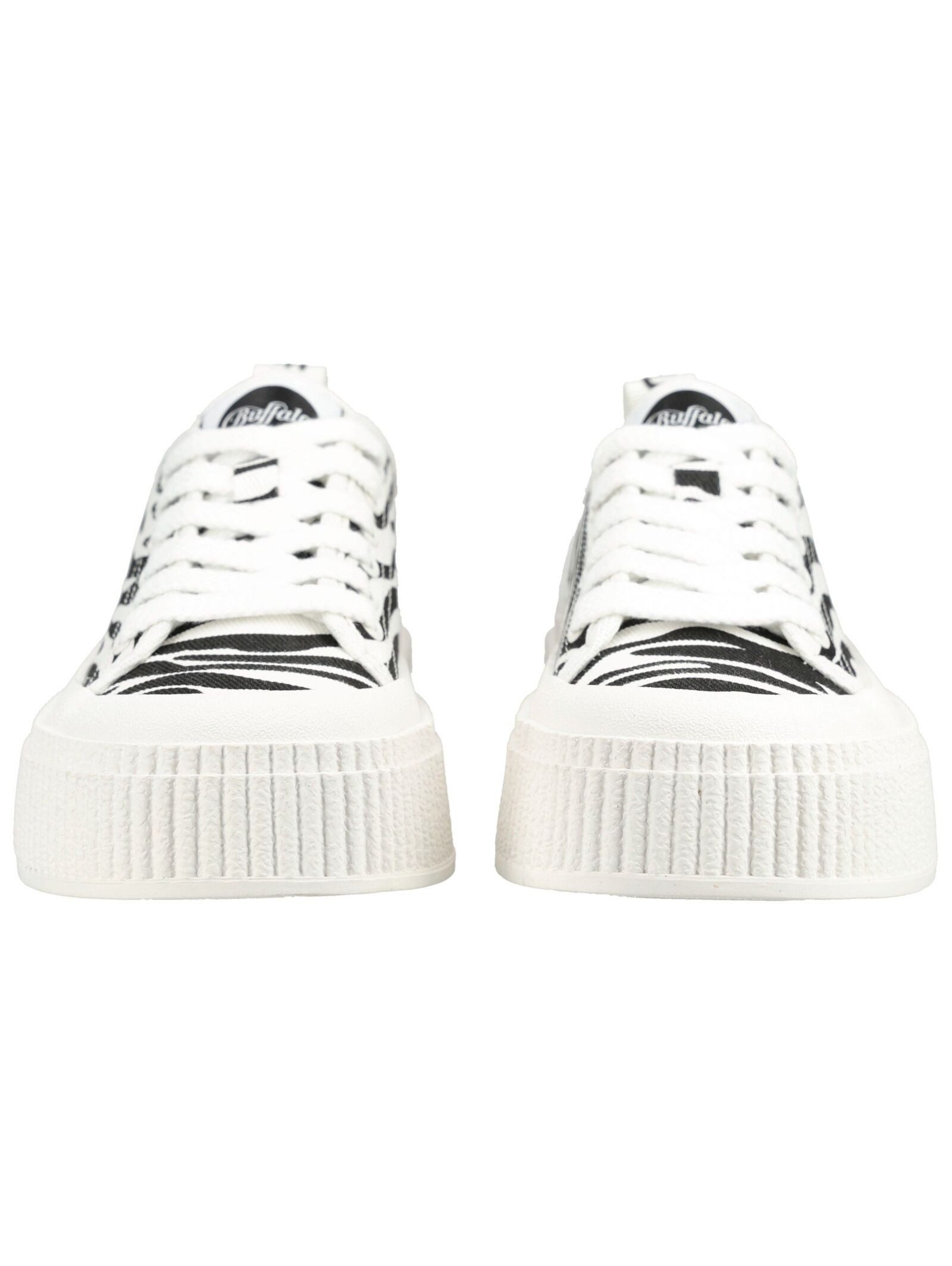 Buffalo Buffalo Sneaker Textil Plateausneaker