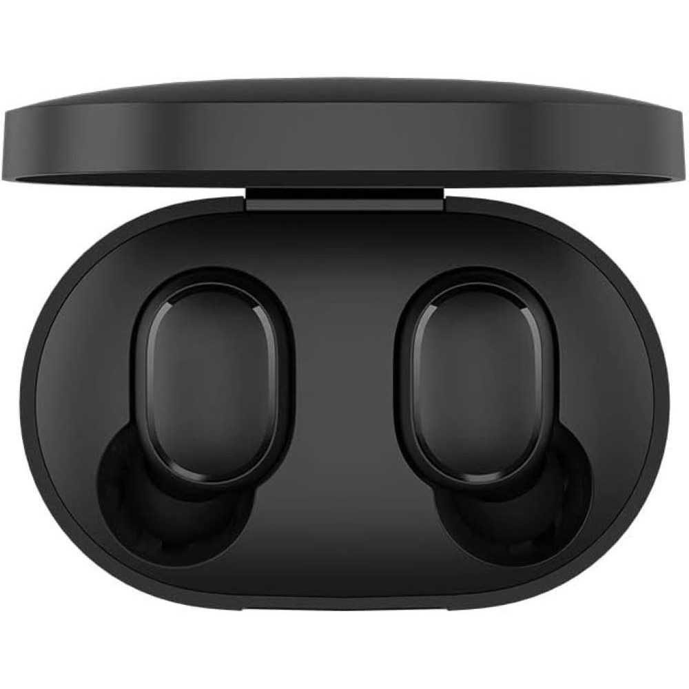 Xiaomi Redmi Buds Essential TWS - Headset - black In-Ear-Kopfhörer