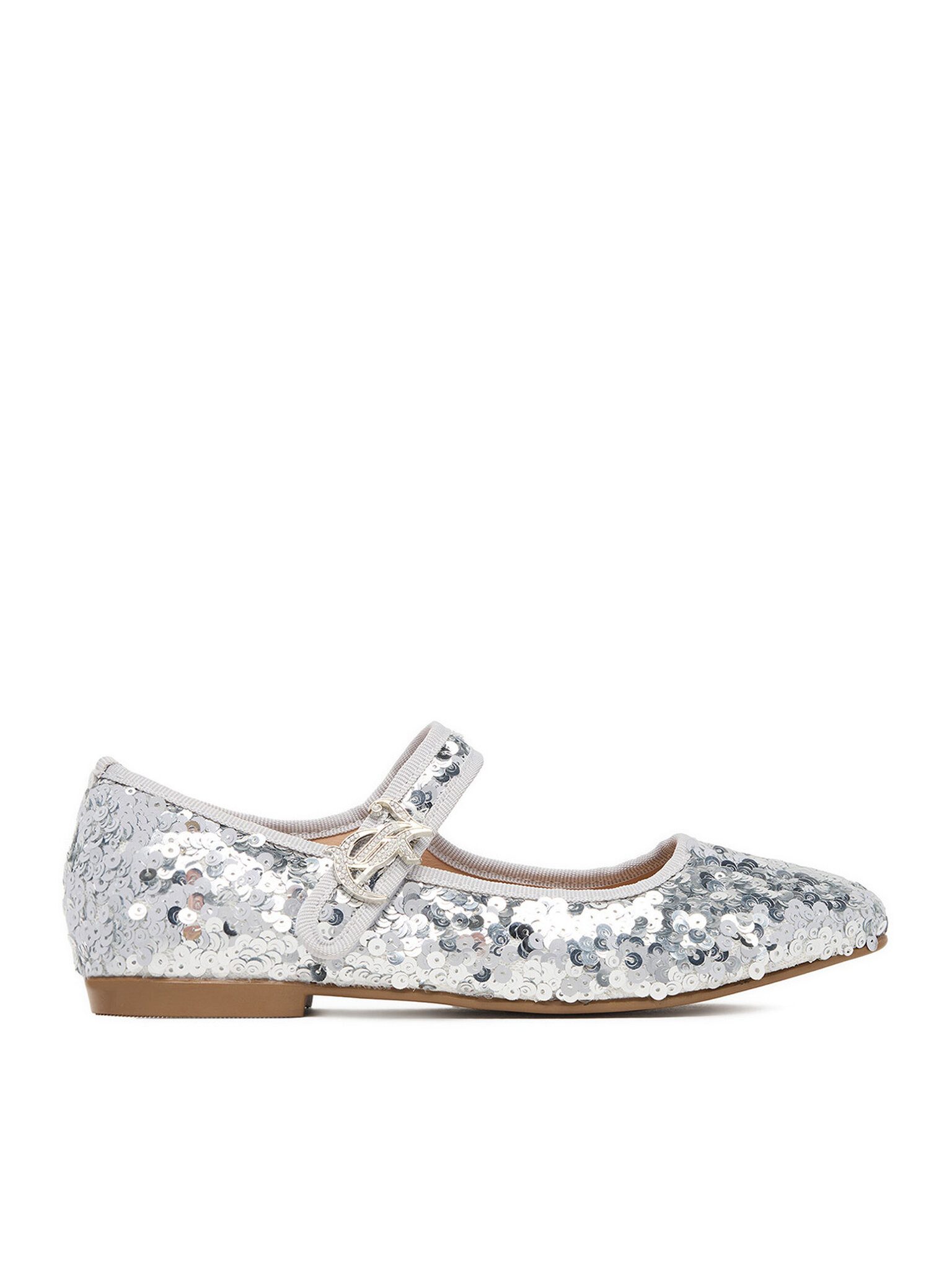 Juicy Couture Juicy Couture Ballerina Girl Silber CEO-CM250112-1 Ballerina