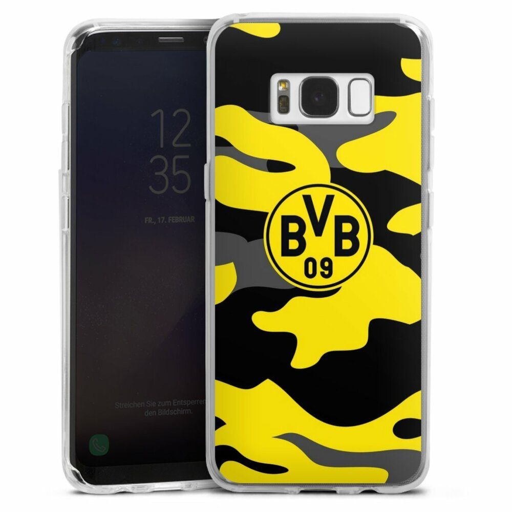 Handyhülle BVB Borussia Dortmund Fanartikel BVB Camo