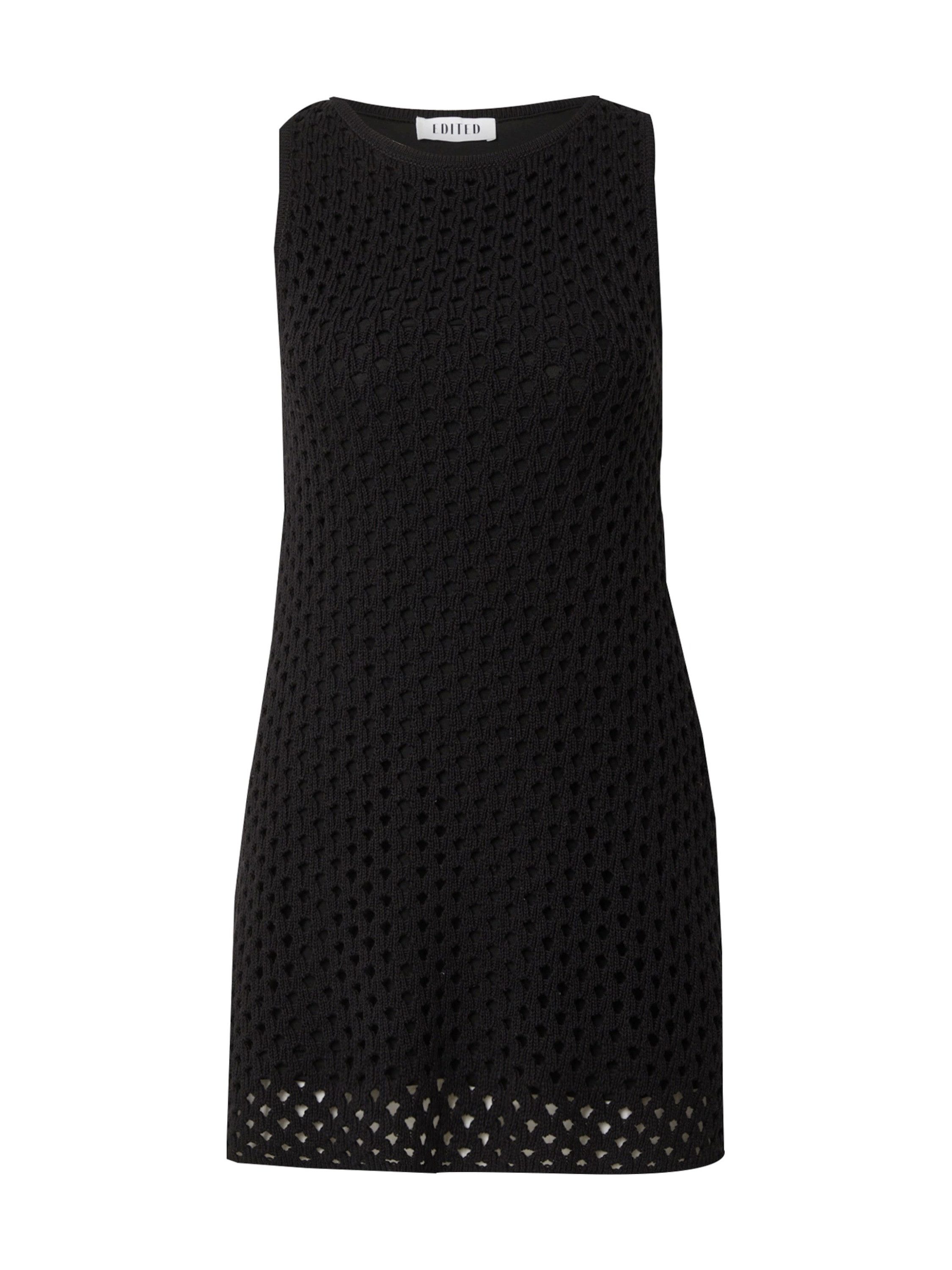 EDITED Minikleid Metta (1-tlg) Lochmuster