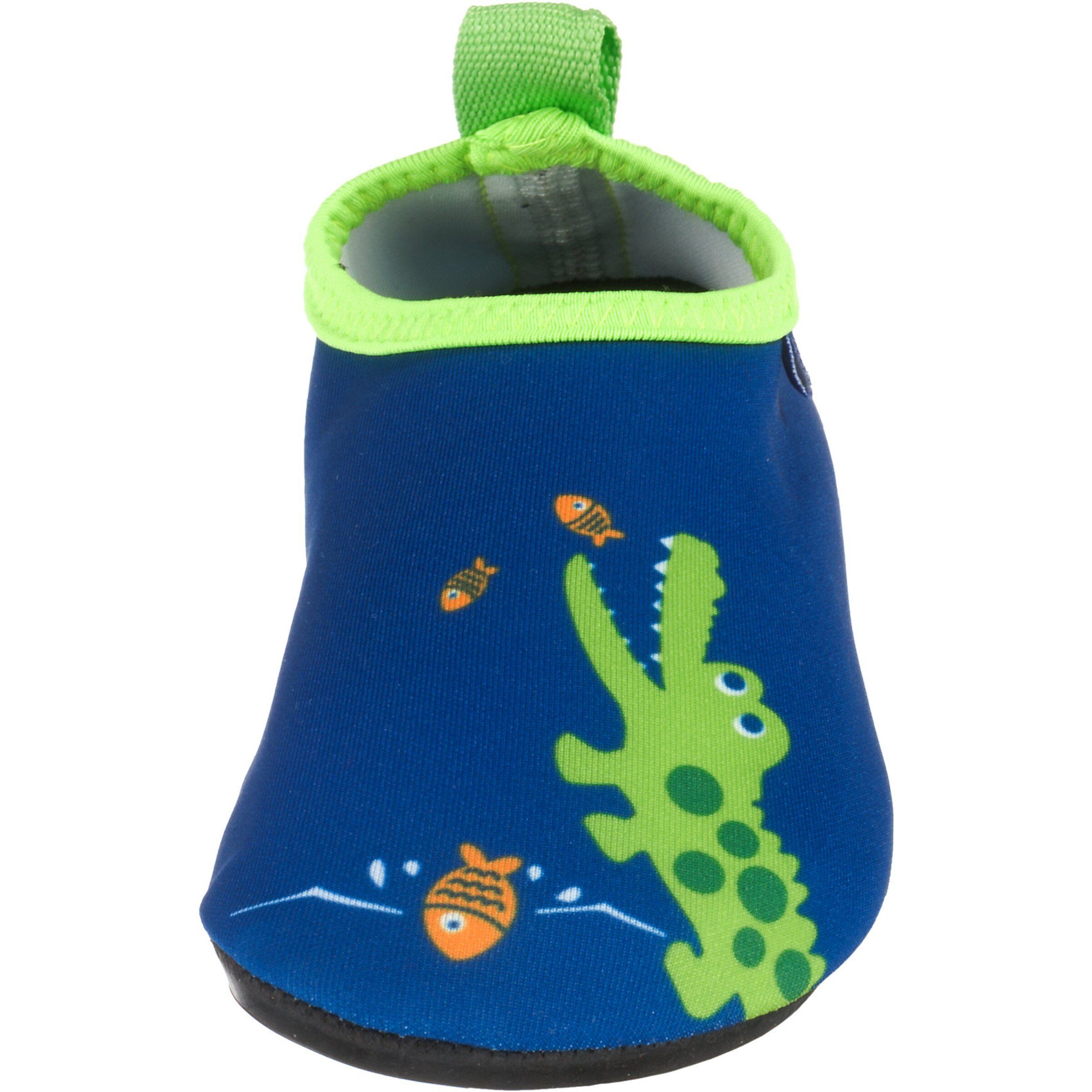 Playshoes Krokodil Sandale (1-tlg)
