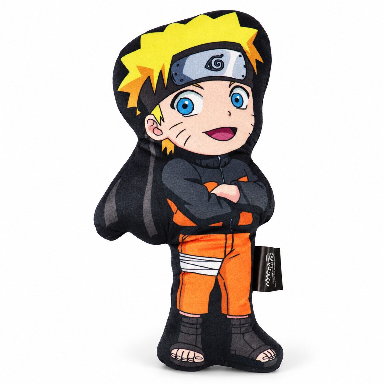 Naruto Dekokissen Anime Naruto Shipudden mini Kissen 3D Cushion 30x20x5 cm