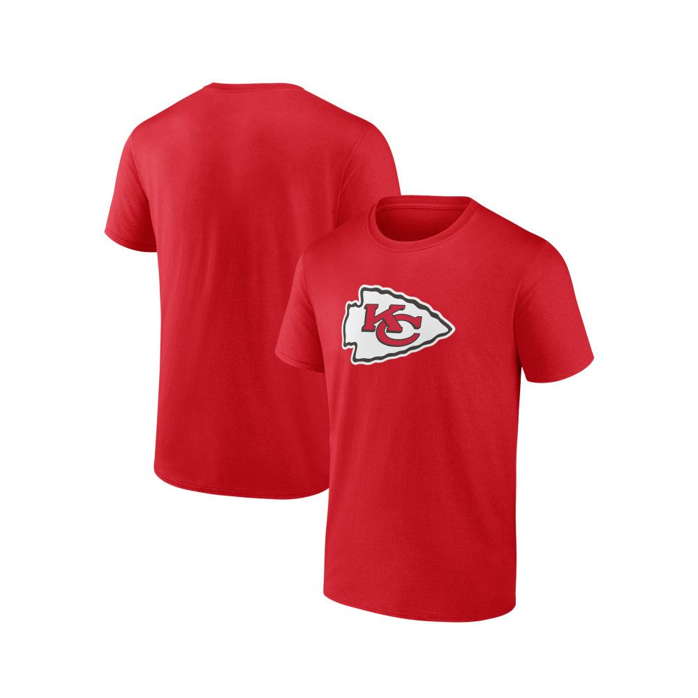 Kansas City Chiefs T-Shirt Kansas City Chiefs Primary Logo Graphic T-Shirt