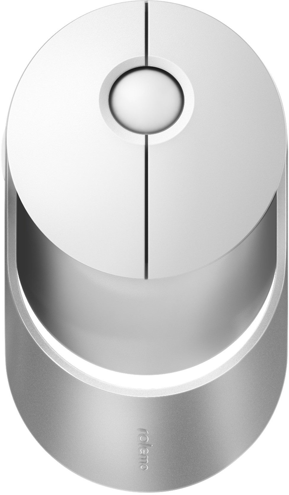 Rapoo Ralemo Air 1 Multi-Mode kabellose Maus (Bluetooth, Funk, leises Klicken, kompatibel mit Qi kabellosem Laden)