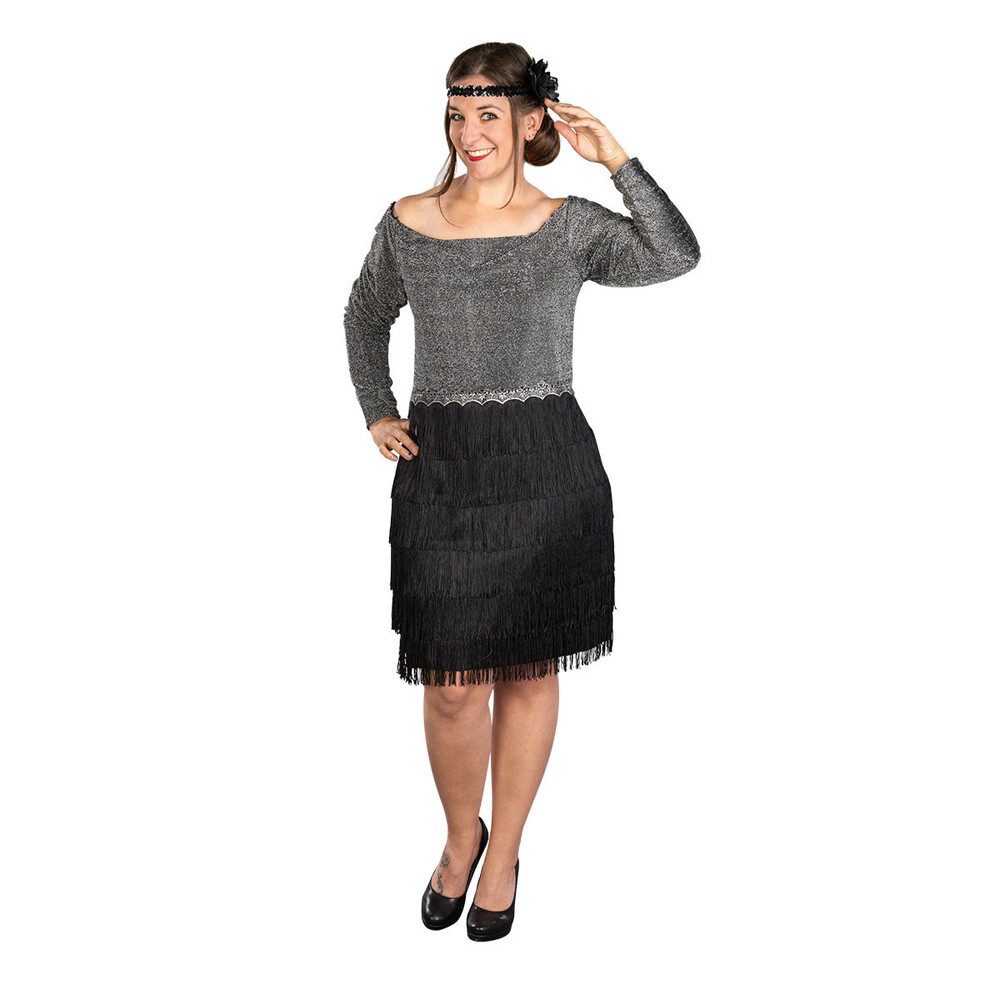 MICA Kostüm Kostüm - 20er Jahre - Gr. 48/50