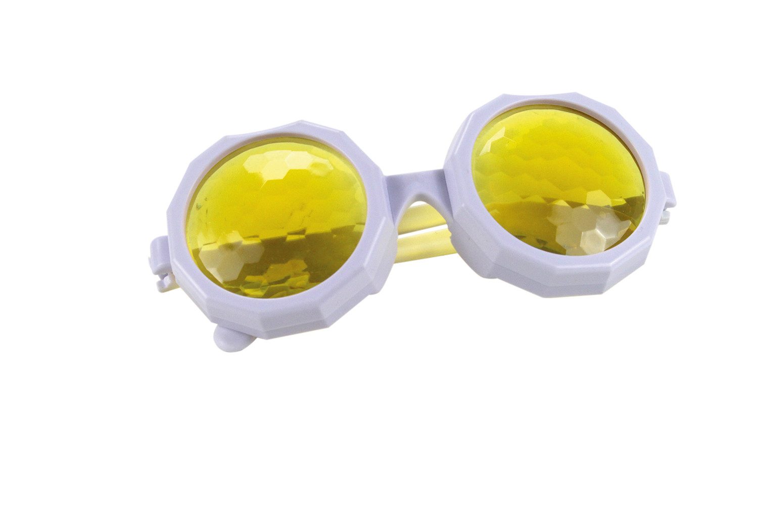 TimeTEX Experimentierkasten Facettenlinsen-Brille, (1-tlg)