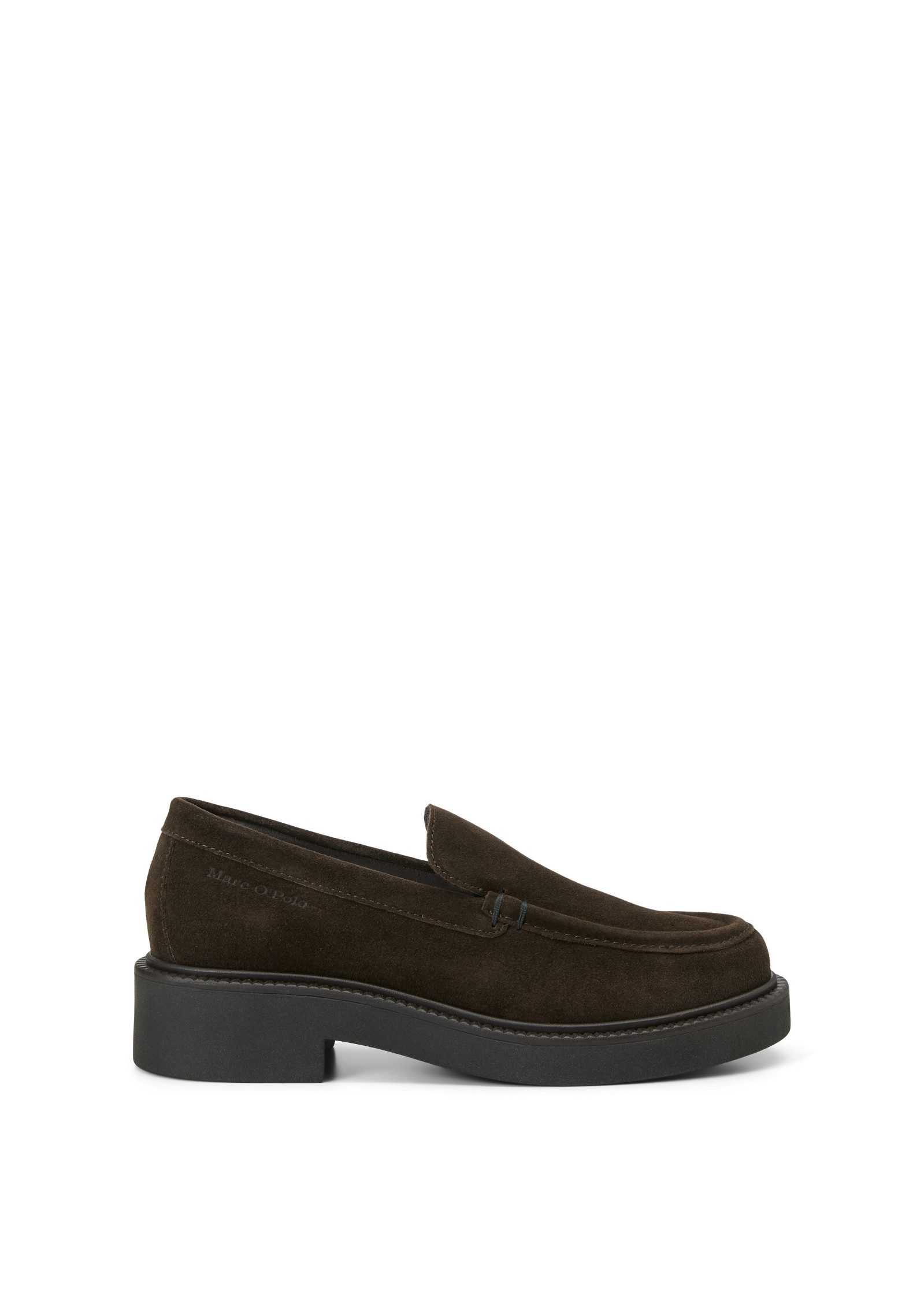 Marc O'Polo aus softem Veloursleder Loafer – Bild 2 von 5