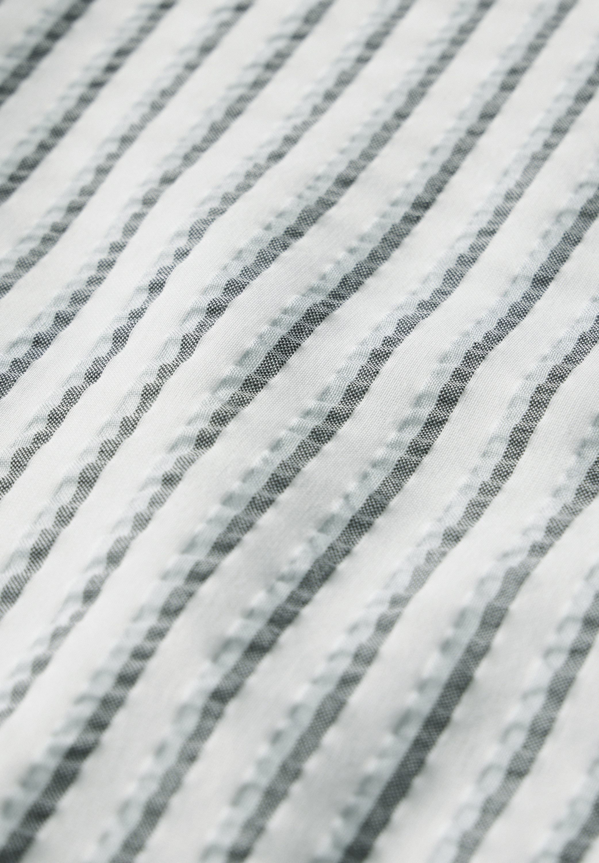 CECIL Hemdbluse mit 3/4 Ärmeln