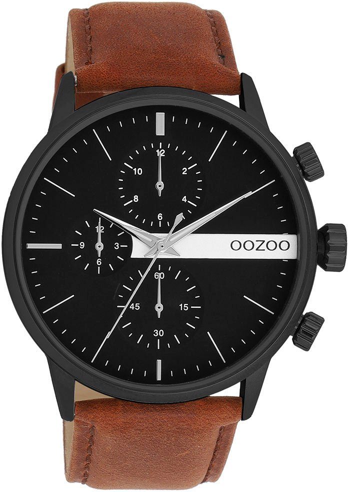 OOZOO Quarzuhr C11223, Armbanduhr, Herrenuhr