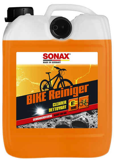 Sonax Fahrradöl Bike Reiniger, Kunststoff-Kanister mit Ausgießer