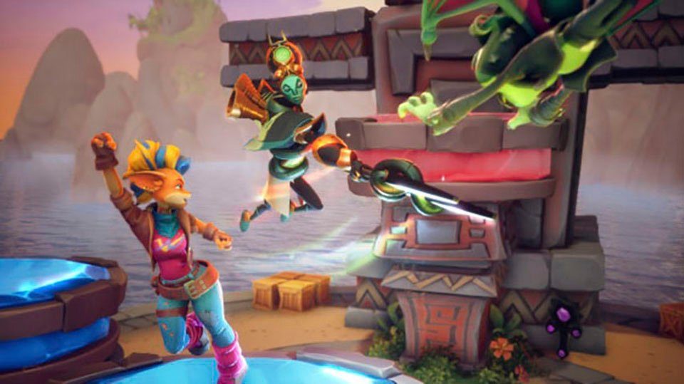 Crash Team Rumble - Deluxe Edition Xbox One