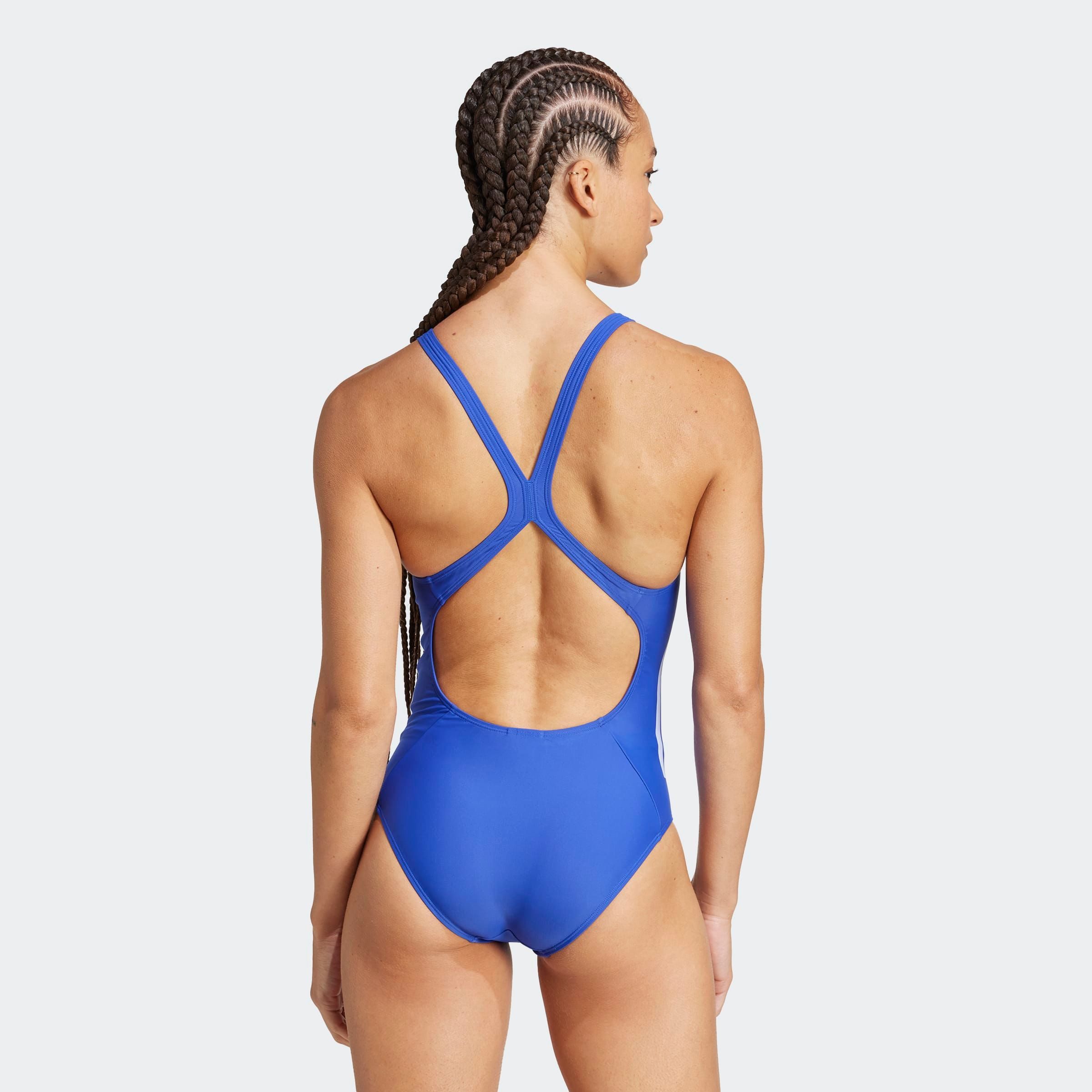adidas Performance Badeanzug 3S BLD SWIMSUIT (1-St)