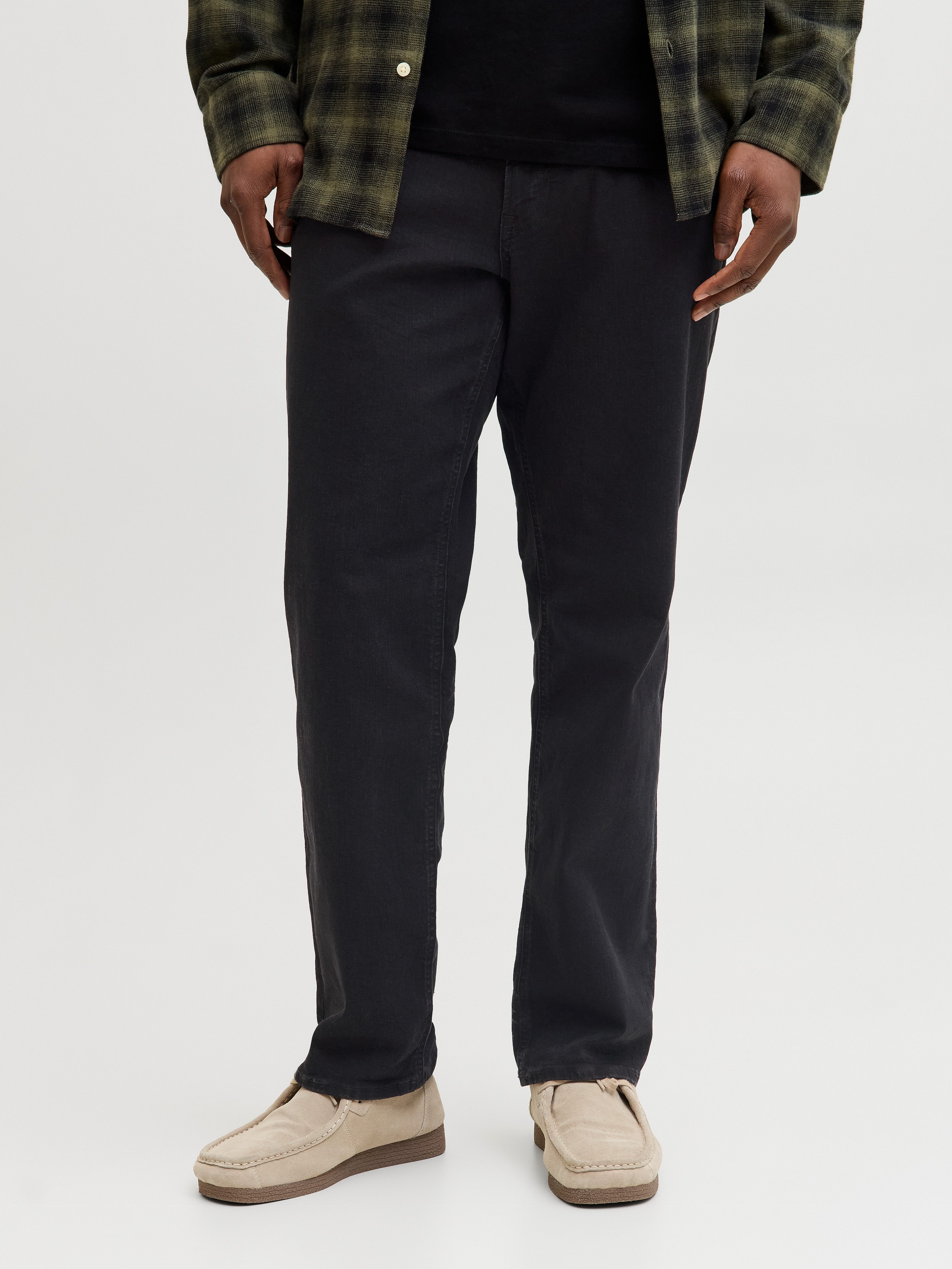 Slim-fit-Jeans JJIGLENN JJORIGINAL MF 071 NOOS PLS