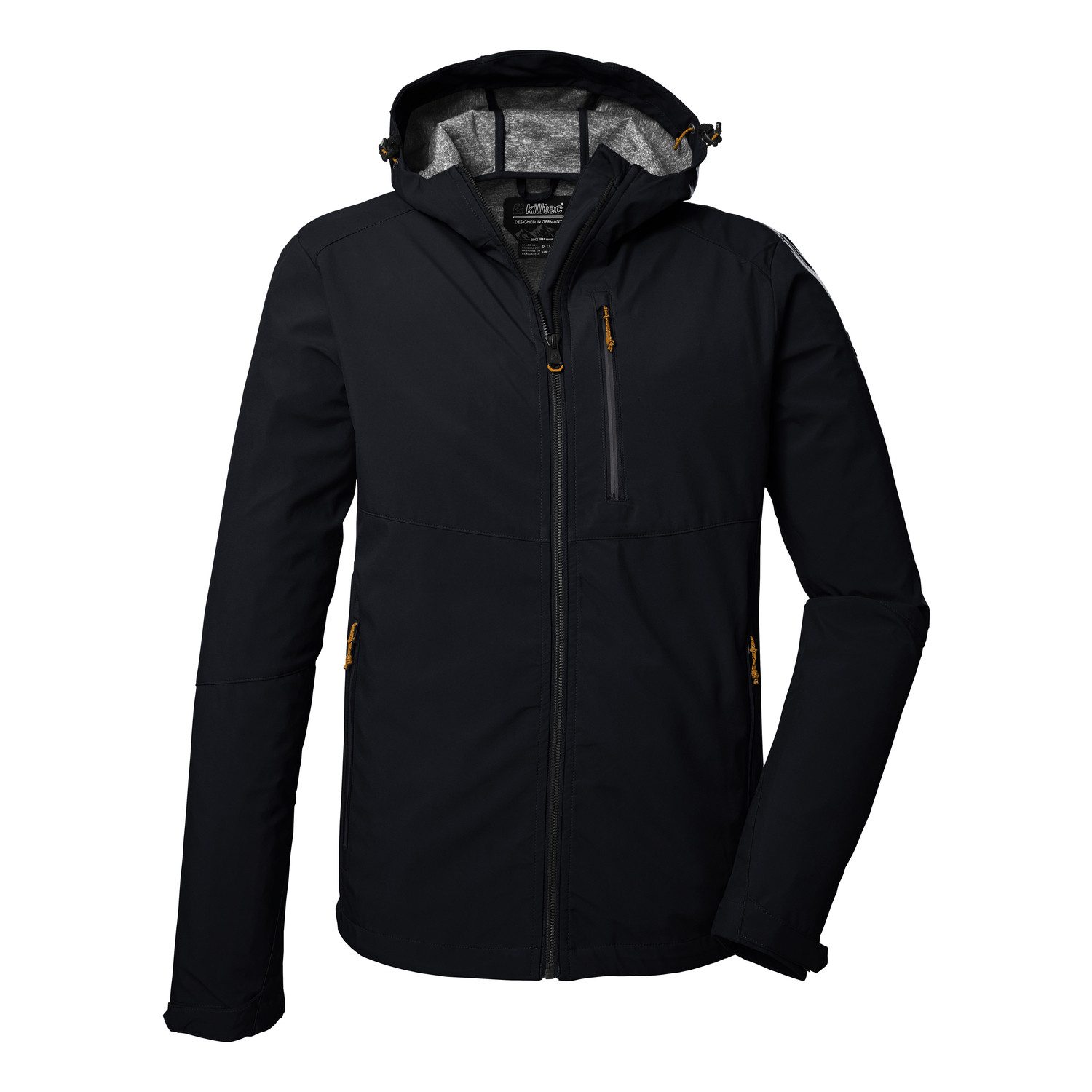3-in-1-Funktionsjacke Softshelljacke KOS 259