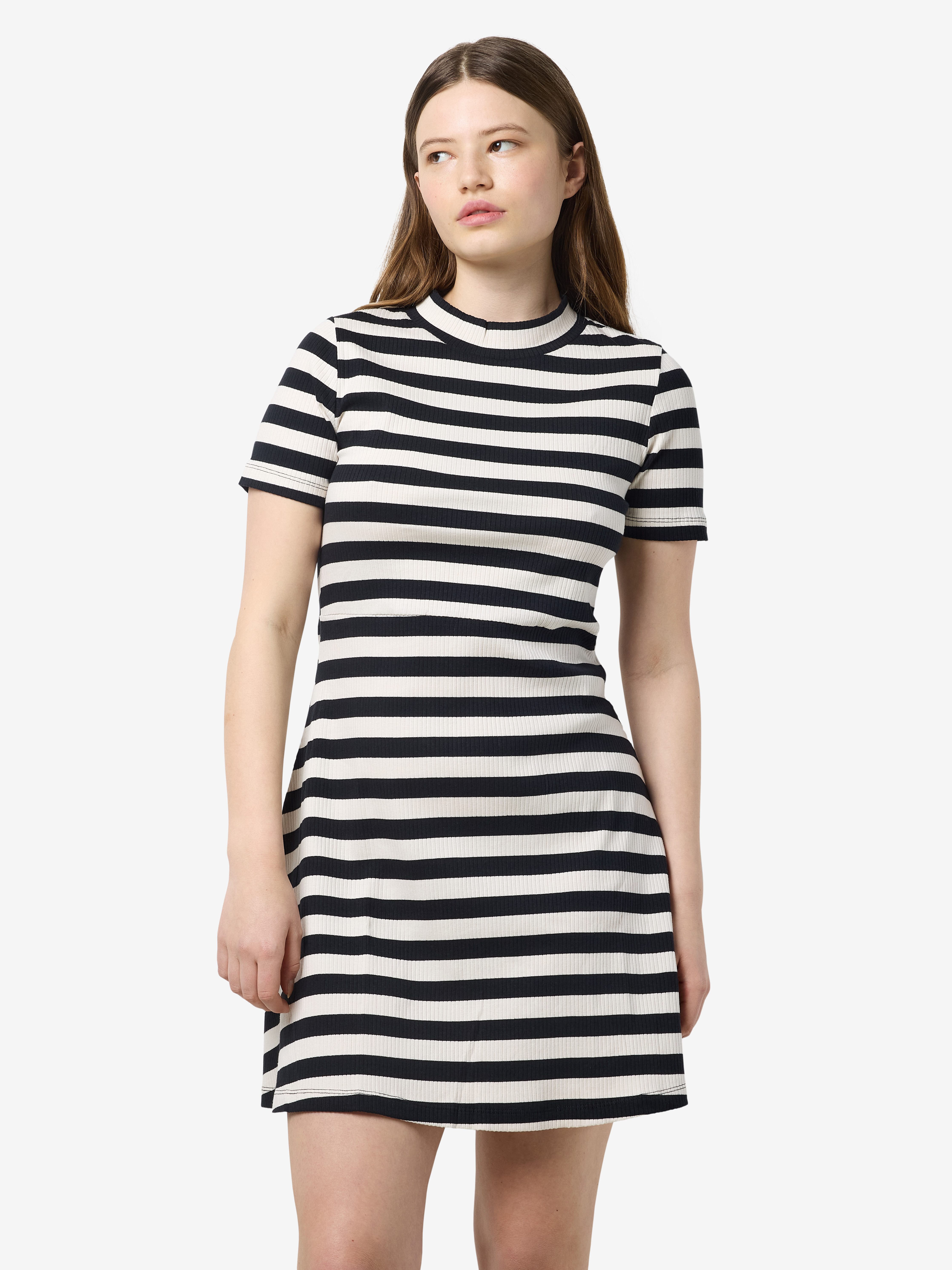 Noisy may Minikleid NMELINOR S/S SKATER günstig online kaufen