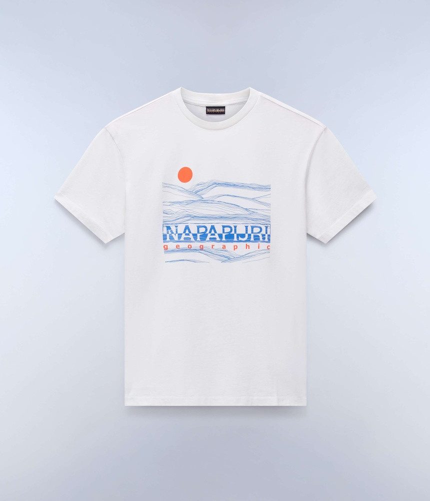 Napapijri T-Shirt S-Buti Ss günstig online kaufen